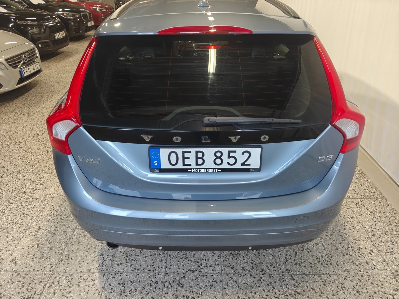 Volvo V60 2017, kuva 4/10