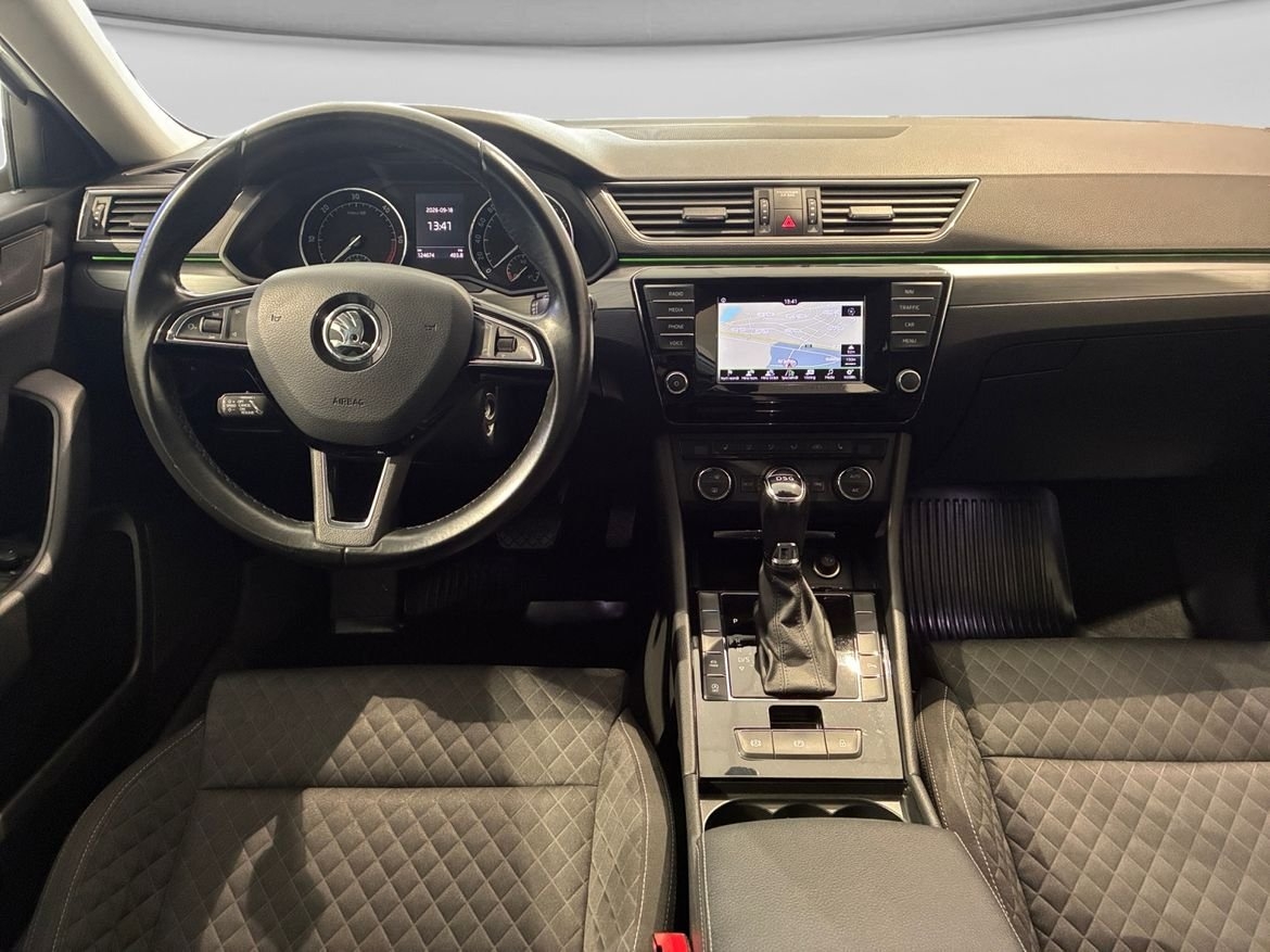 Skoda Superb STYLE L&K TDI 150hk DSG 2016, photo 7/10
