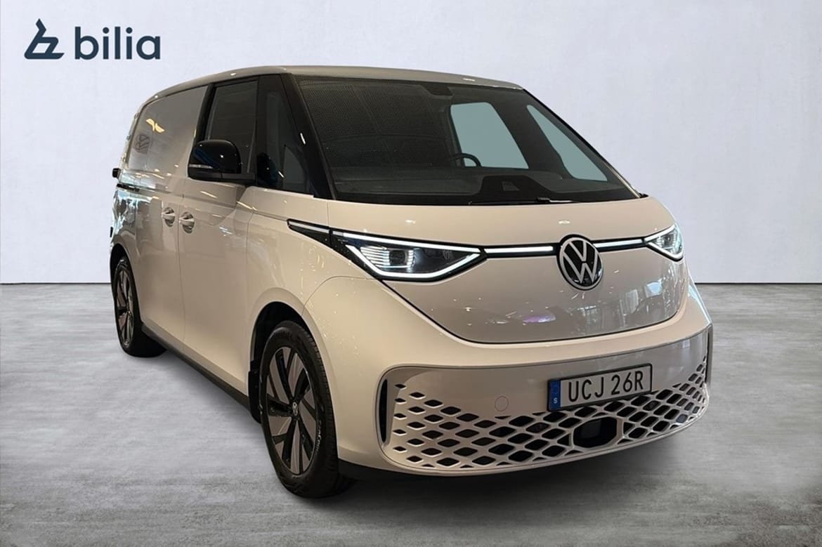 Volkswagen ID. Buzz 2025, bild 4/22