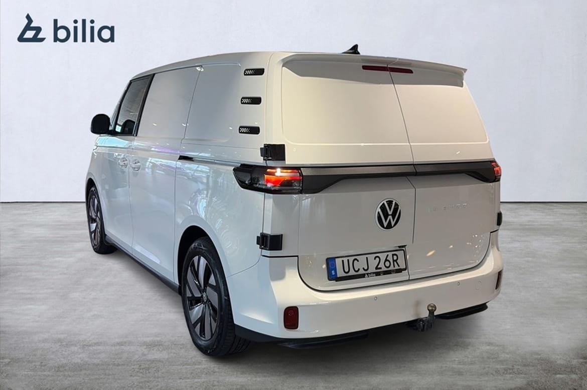 Volkswagen ID. Buzz 2025, bild 7/22