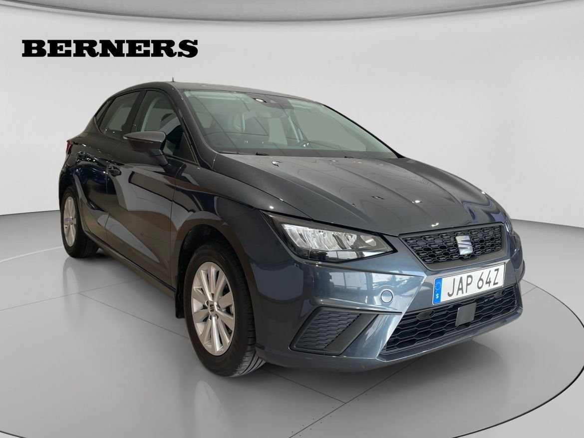 Seat Ibiza STYLE/Manuell 2024, bild 7/10