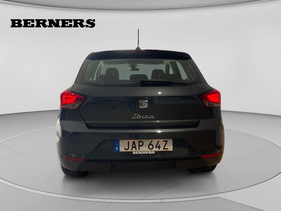 Seat Ibiza STYLE/Manuell 2024, bild 4/10