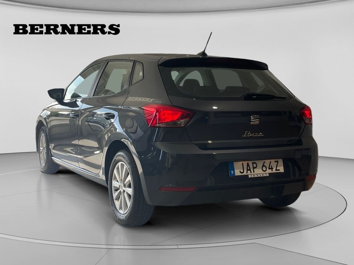 Seat Ibiza STYLE/Manuell 2024, bild 3/10