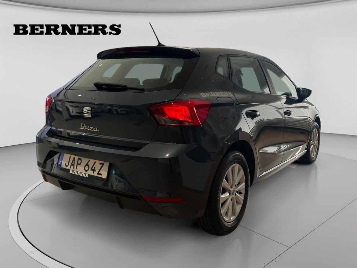 Seat Ibiza STYLE/Manuell 2024, bild 5/10