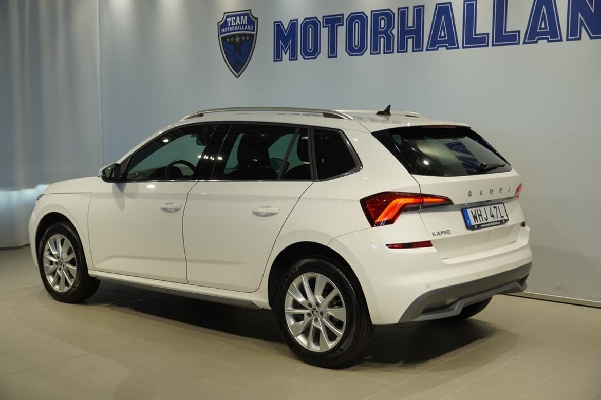 Skoda Kamiq 2023, bild 5/10