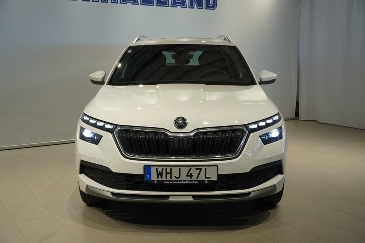Skoda Kamiq 2023, bild 2/10