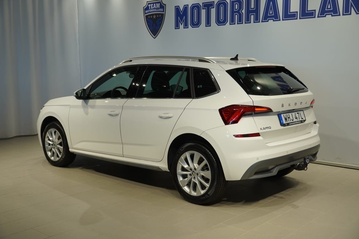 Skoda Kamiq 2023, bild 6/10