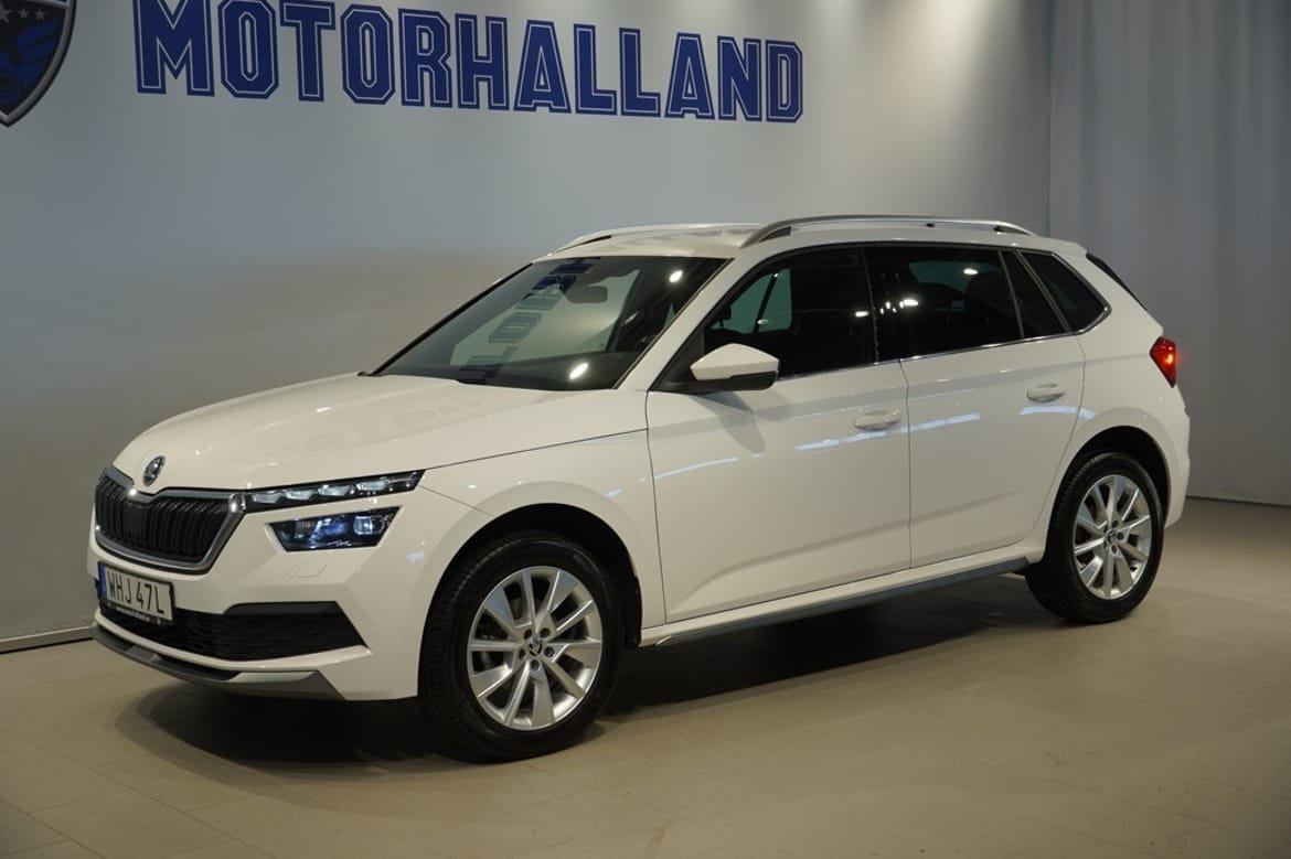 Skoda Kamiq 2023, bild 4/10