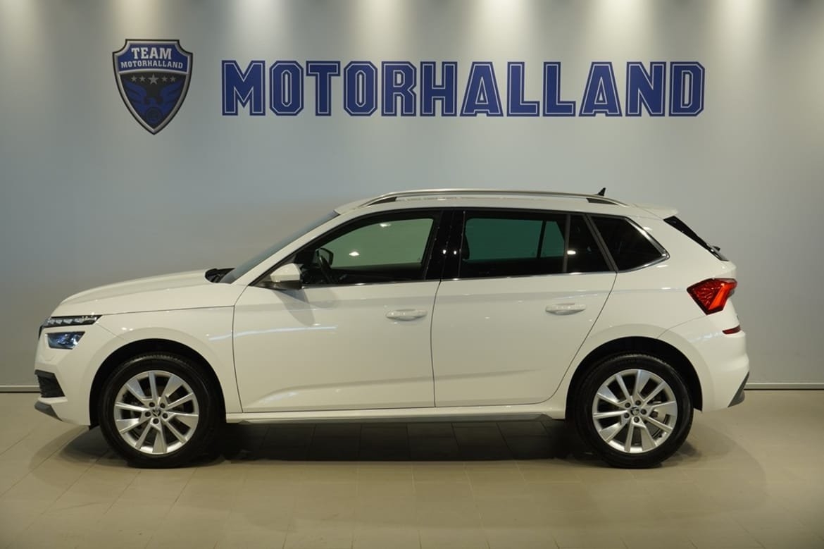 Skoda Kamiq 2023, bild 3/10