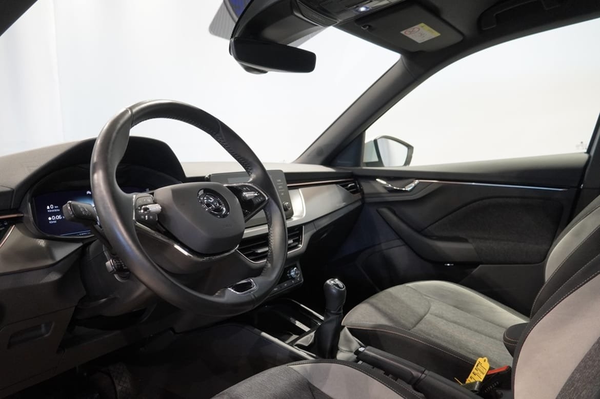 Skoda Kamiq 2023, bild 7/10