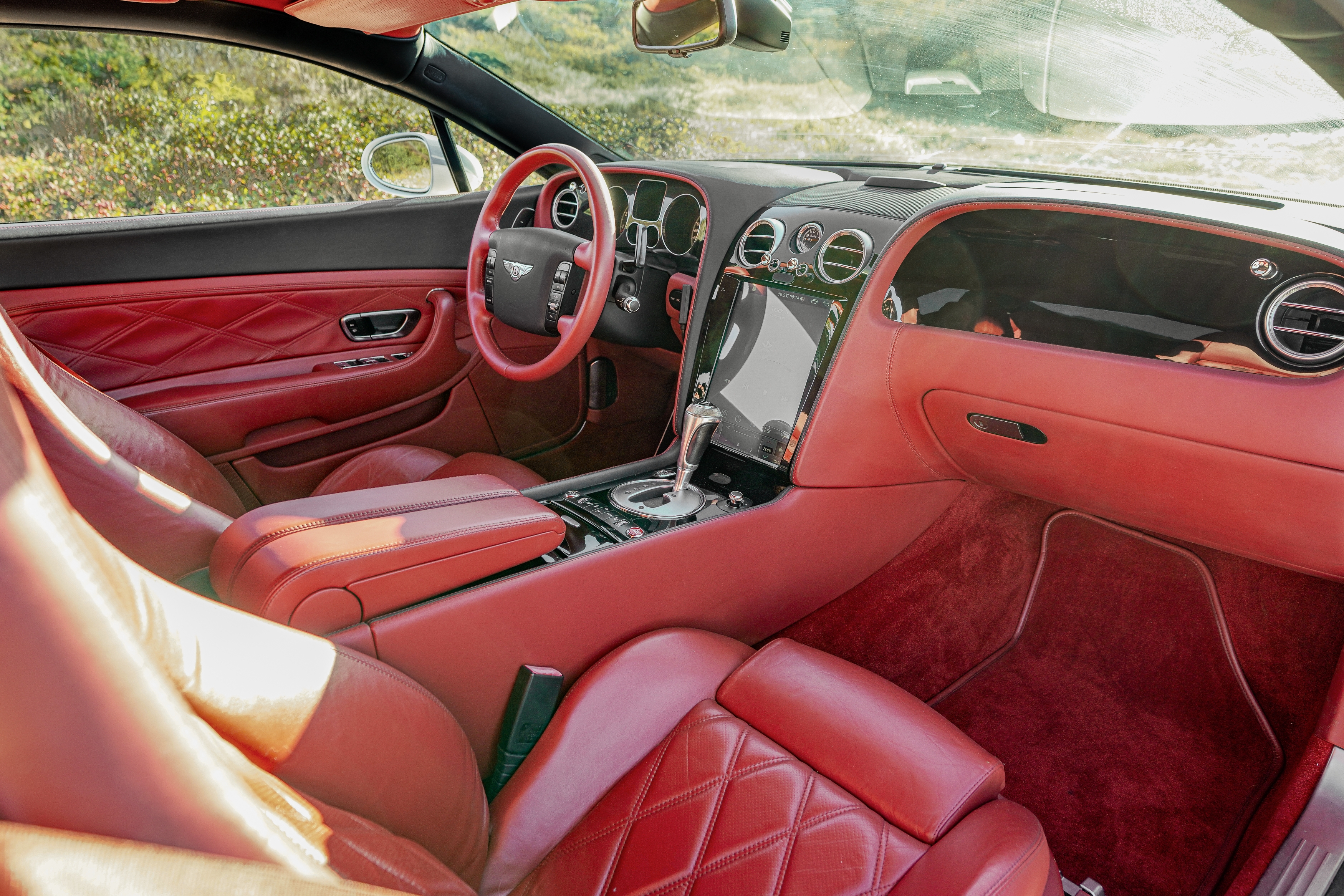 Bentley Continental 2007, photo 4/6