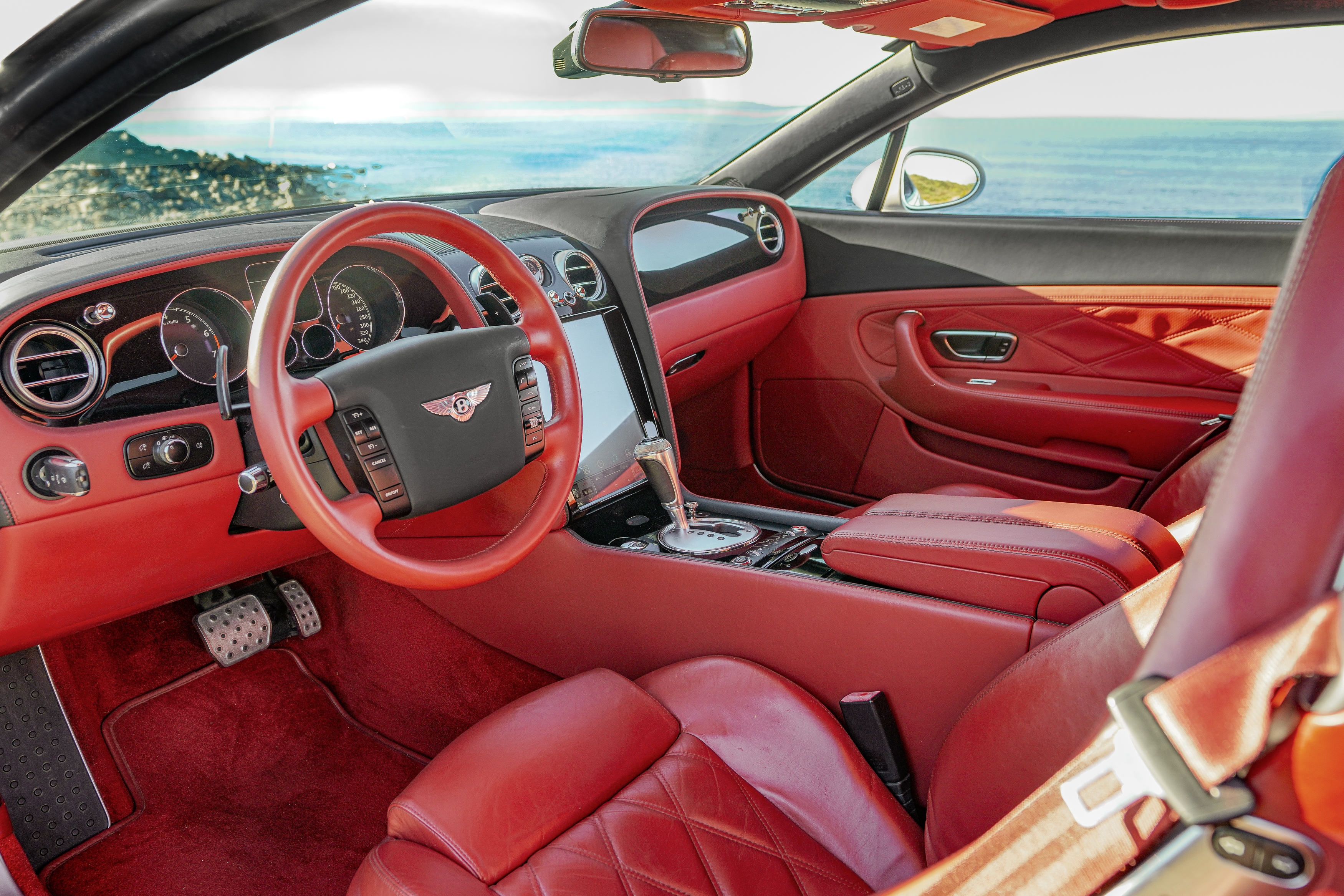 Bentley Continental 2007, photo 3/6