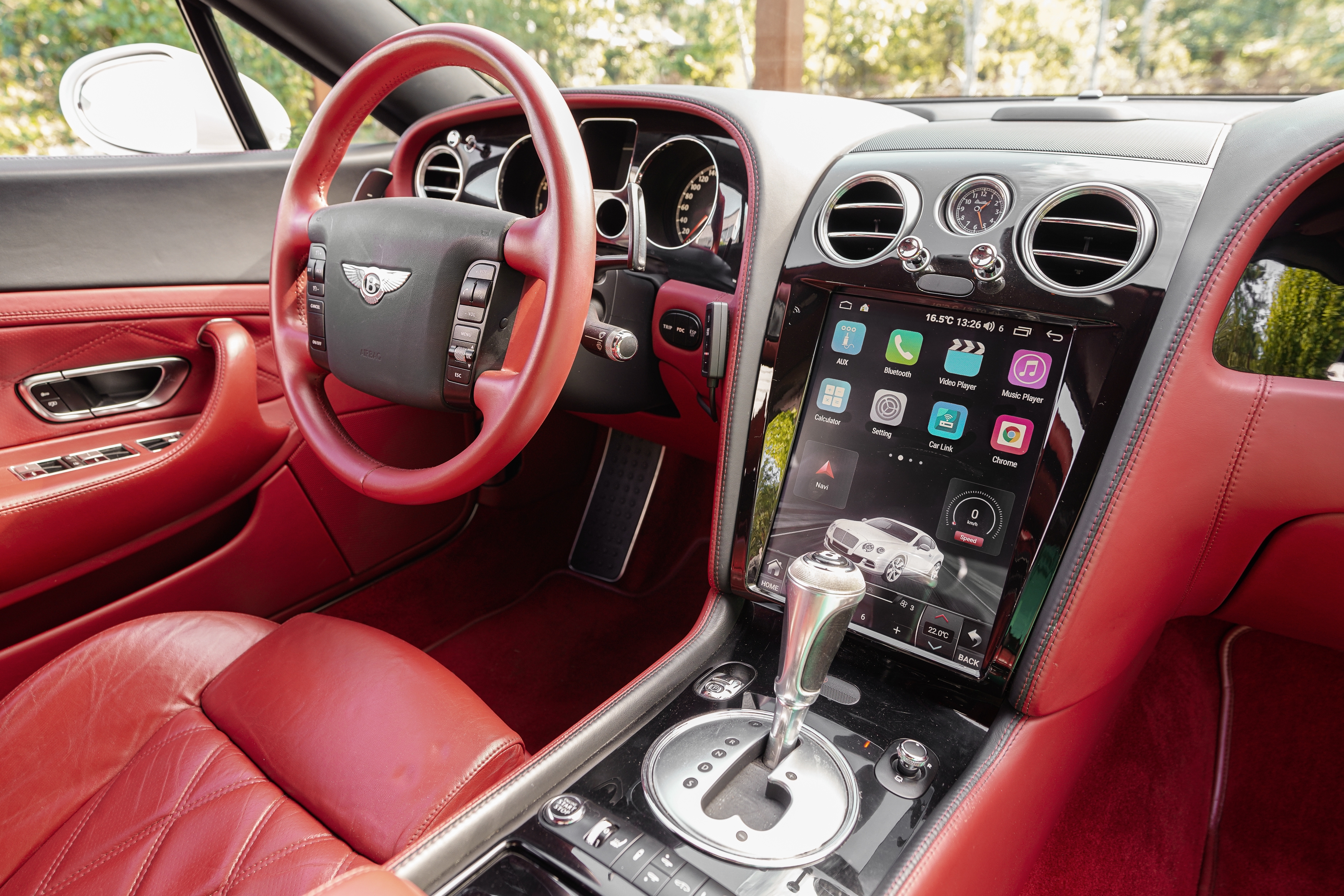 Bentley Continental 2007, photo 5/6