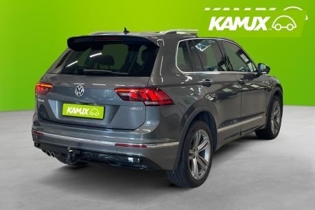 Volkswagen Tiguan 2019, photo 4/10