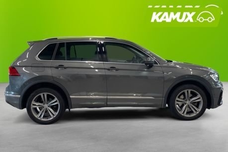Volkswagen Tiguan 2019, photo 2/10