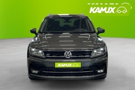 Volkswagen Tiguan 2019, photo 6/10