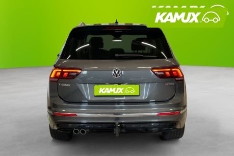 Volkswagen Tiguan 2019, photo 5/10