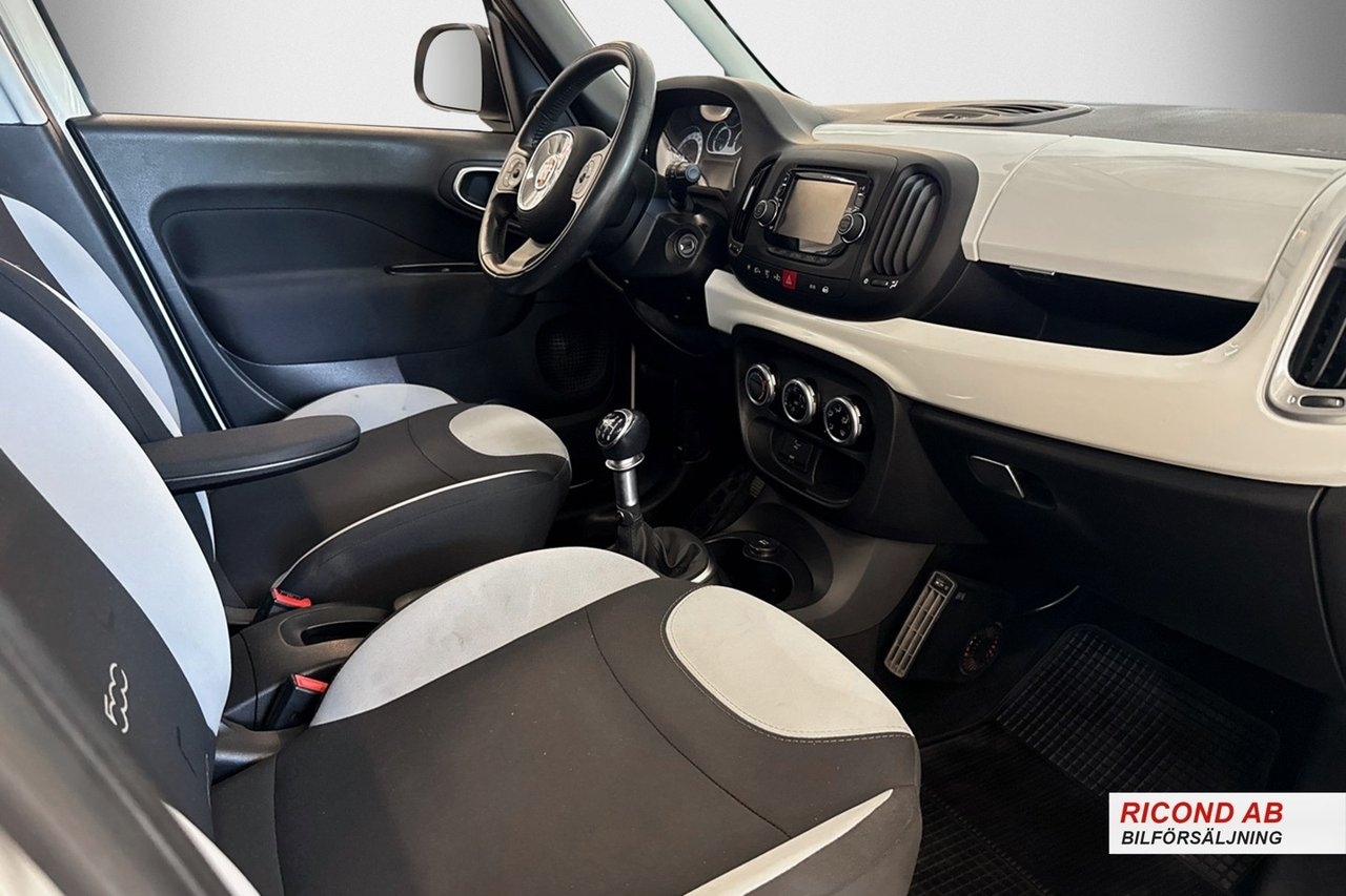Fiat 500L 2015, bild 7/10