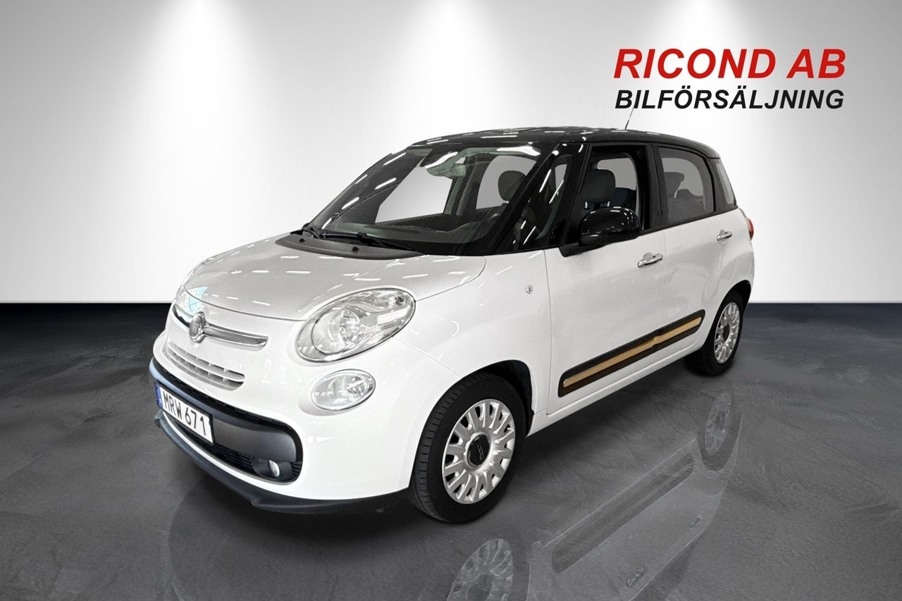 Fiat 500L 2015, bild 6/10