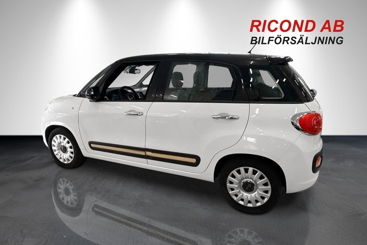 Fiat 500L 2015, bild 4/10