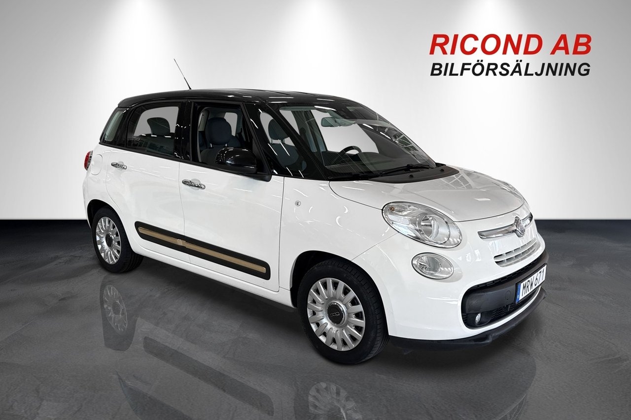 Fiat 500L