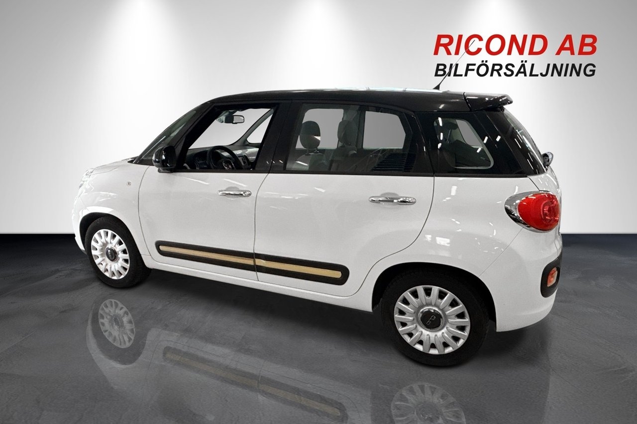 Fiat 500L 2015, bild 5/10
