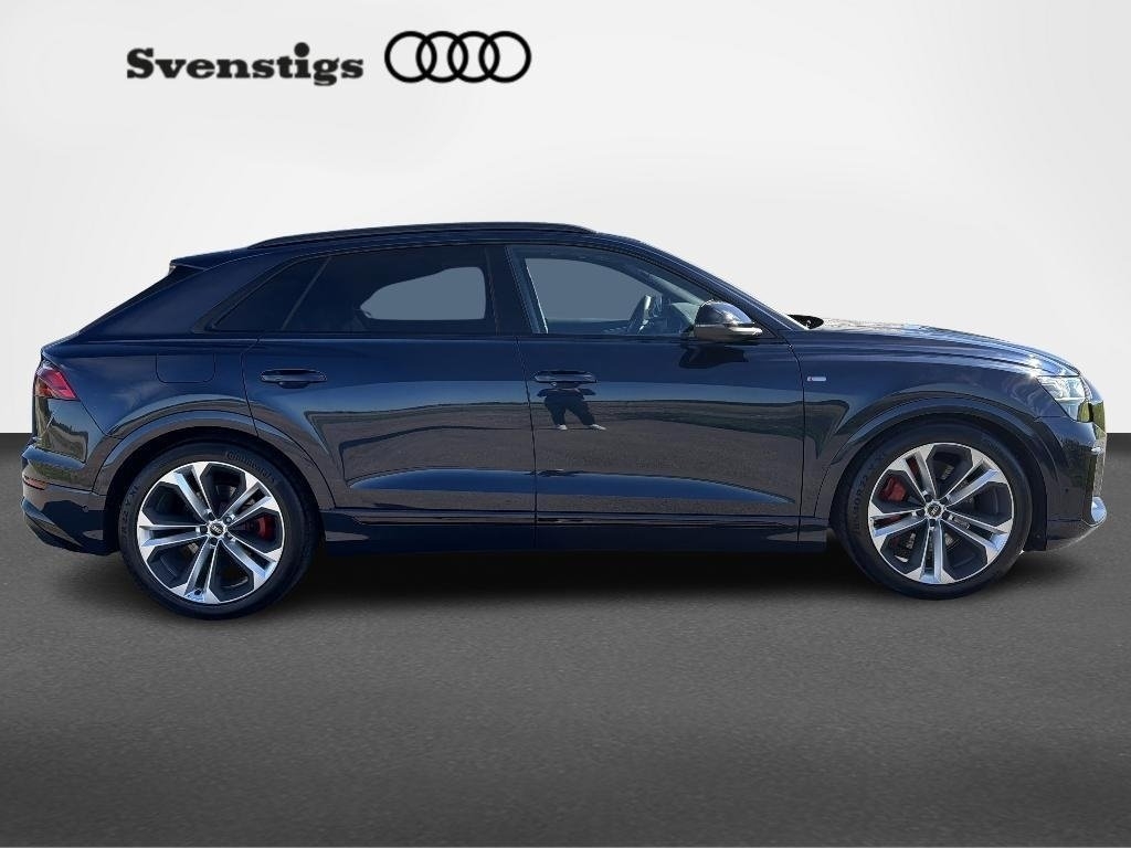 Audi Q8 2025, photo 3/10