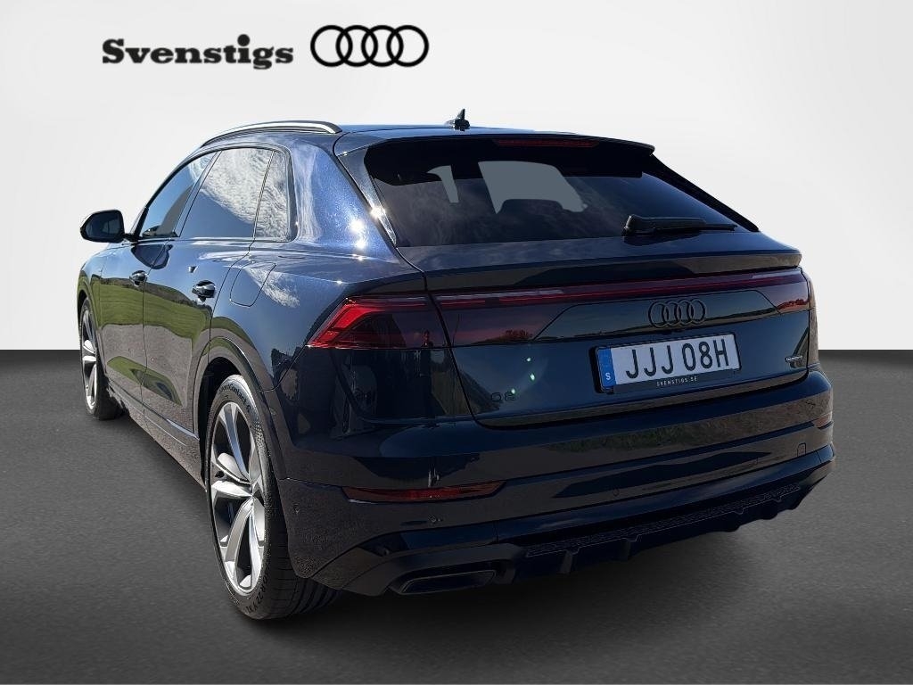 Audi Q8 2025, photo 5/10