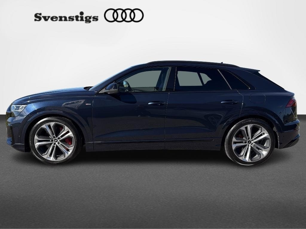 Audi Q8 2025, photo 4/10