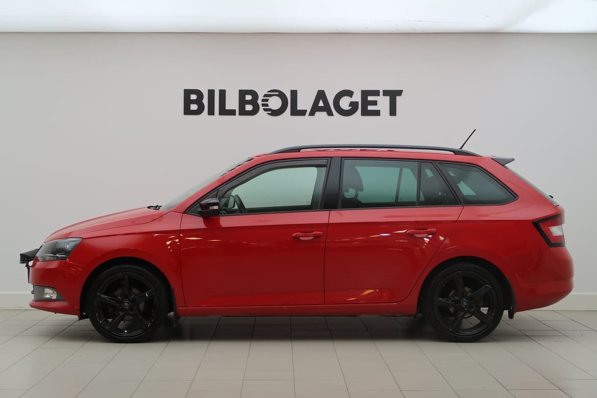 Skoda Fabia 2018, kuva 2/10