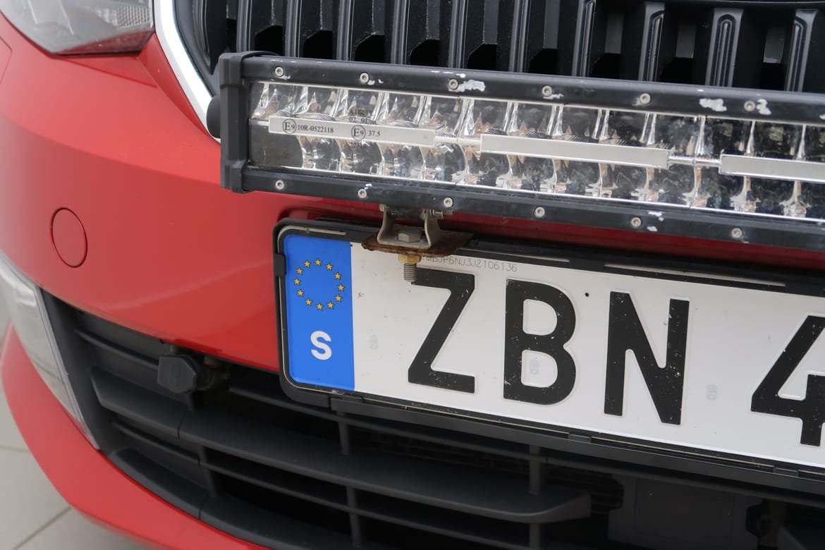 Skoda Fabia 2018, kuva 5/10