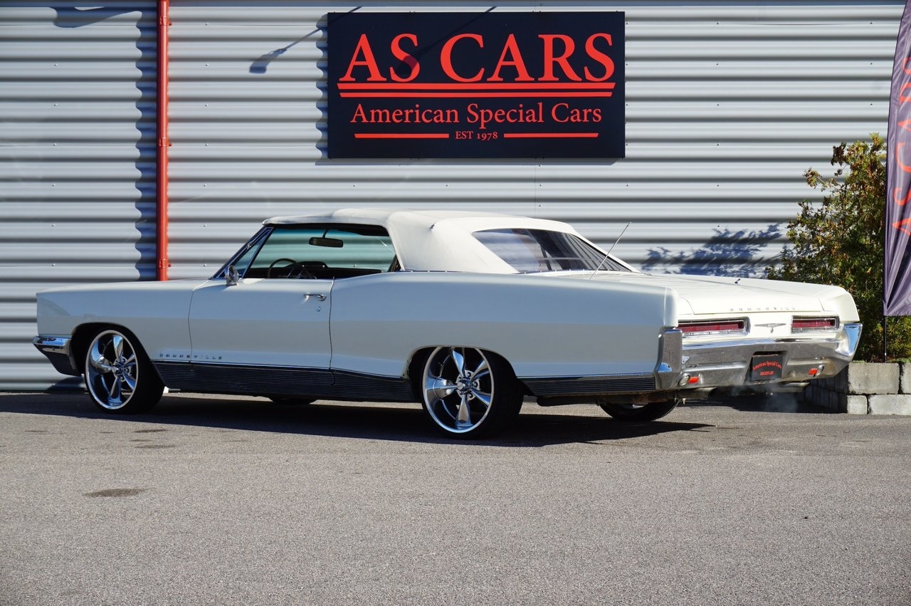 Pontiac Bonneville 1966, kuva 6/10