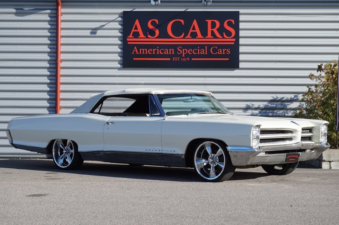 Pontiac Bonneville 1966, kuva 5/10