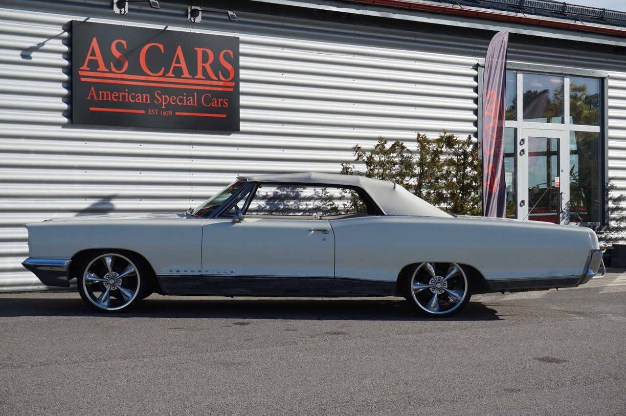 Pontiac Bonneville 1966, kuva 4/10