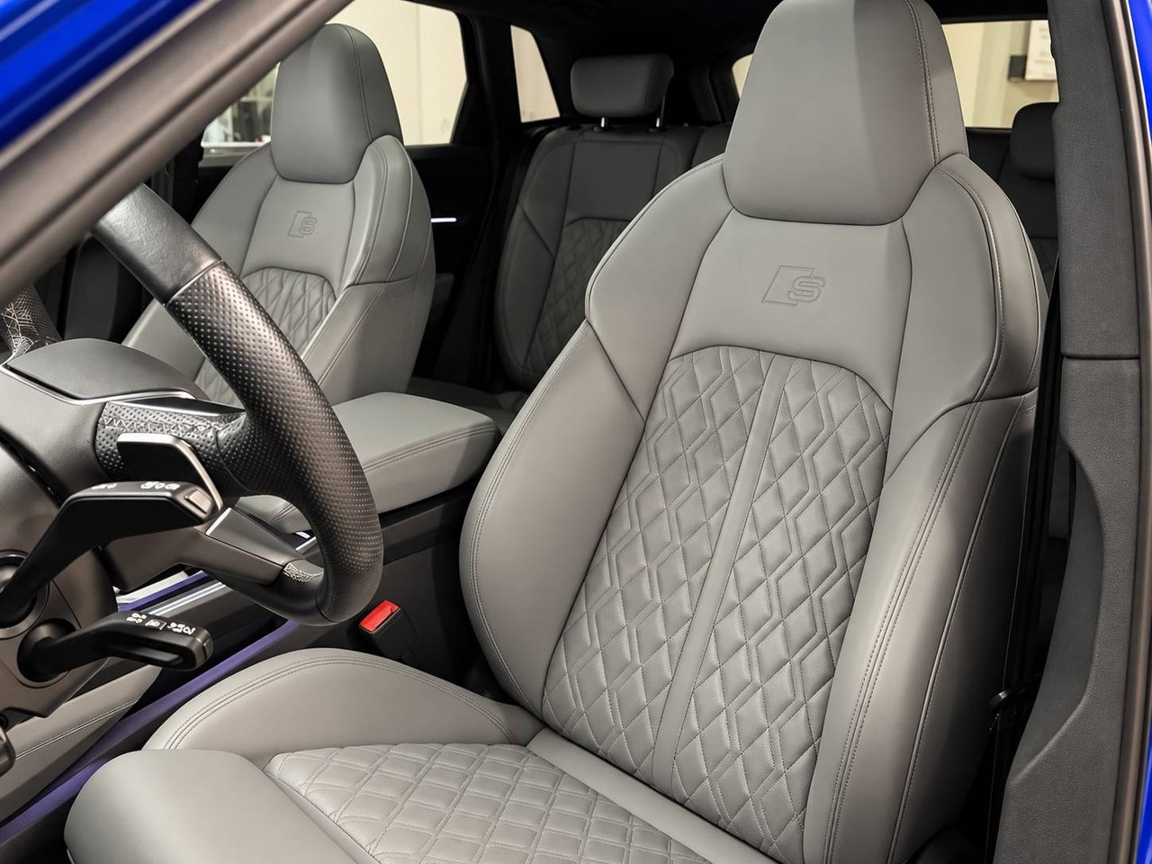 Audi Q8 e-tron 2024, photo 7/10