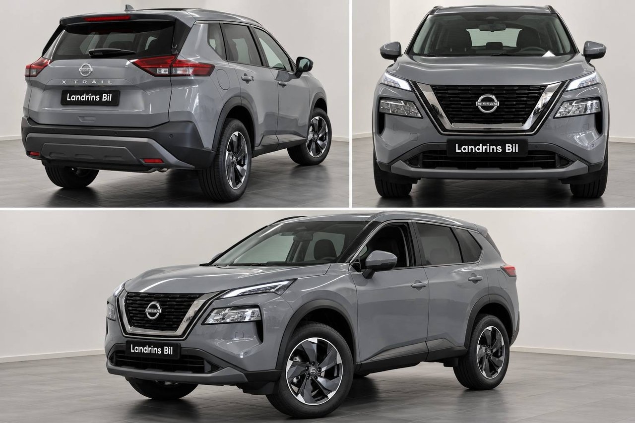 Nissan X-Trail MHEV 2WD Acenta 7ST MY25 2025, photo 2/10