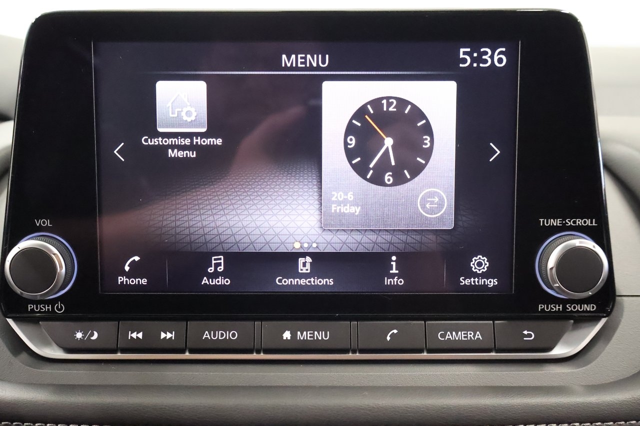 Nissan X-Trail MHEV 2WD Acenta 7ST MY25 2025, photo 5/10