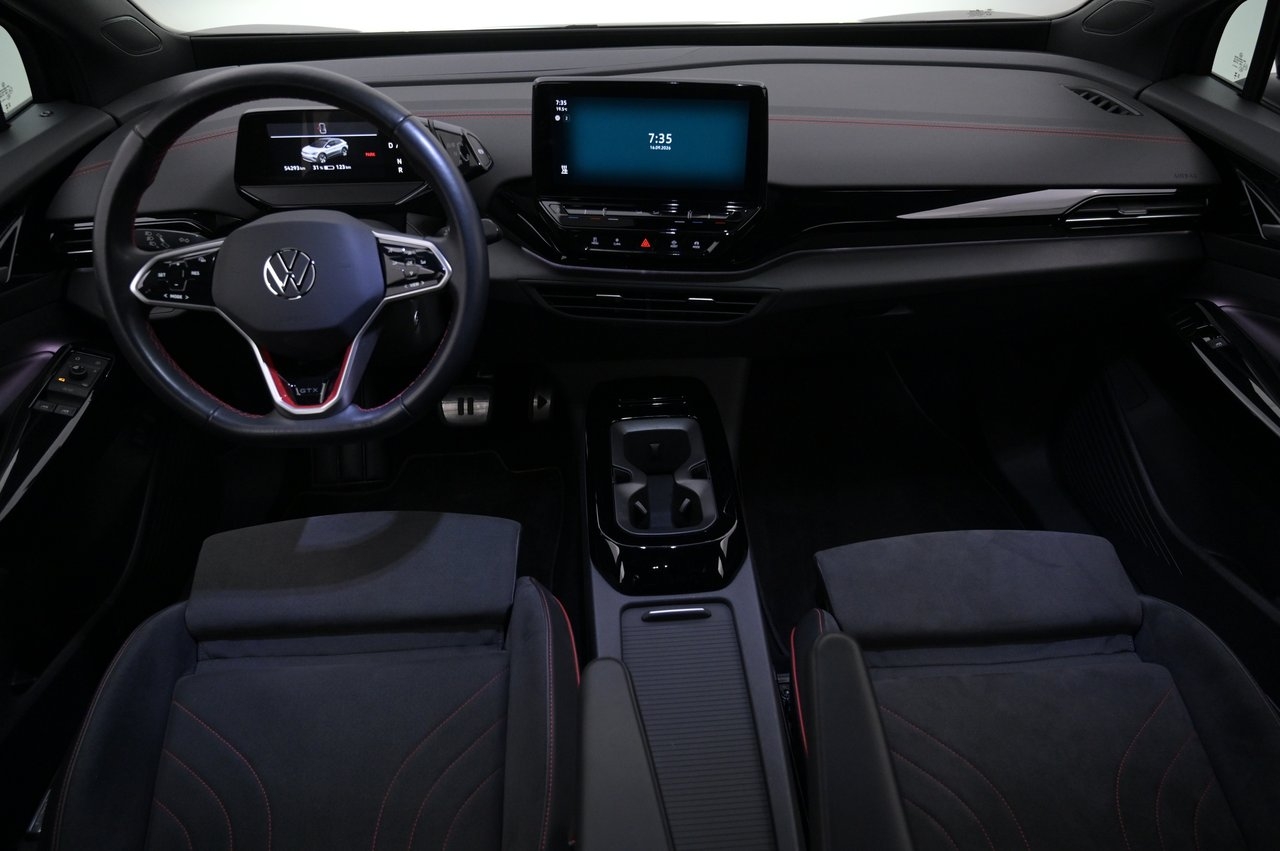 Volkswagen ID.4 2023, bild 6/10