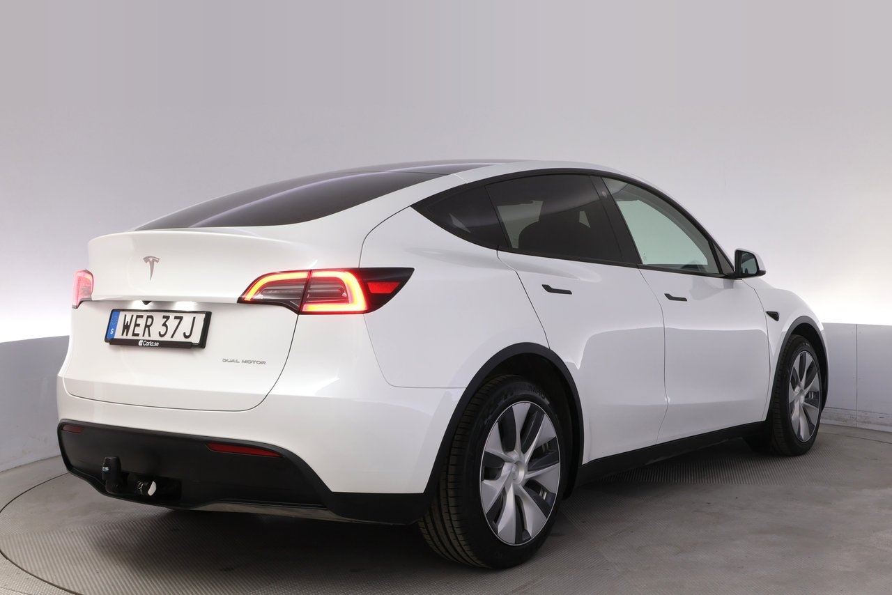 Tesla Model Y Long Range AWD Autopilot 2024, bild 5/10