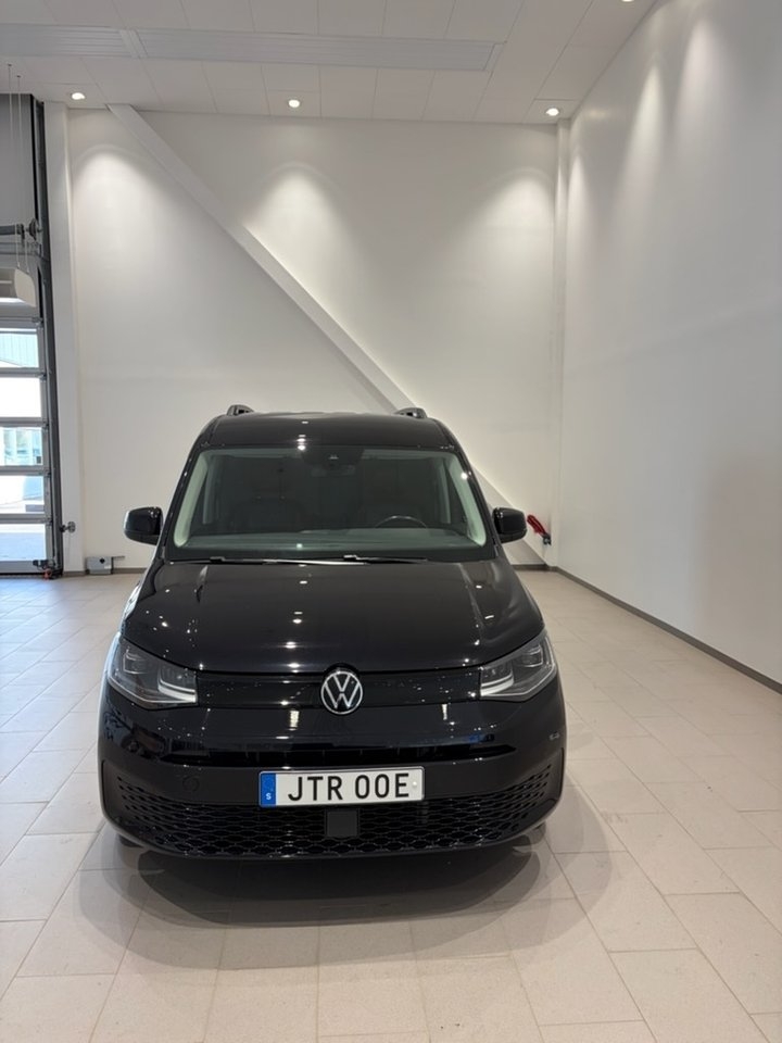 Volkswagen Caddy 2023, bild 2/9