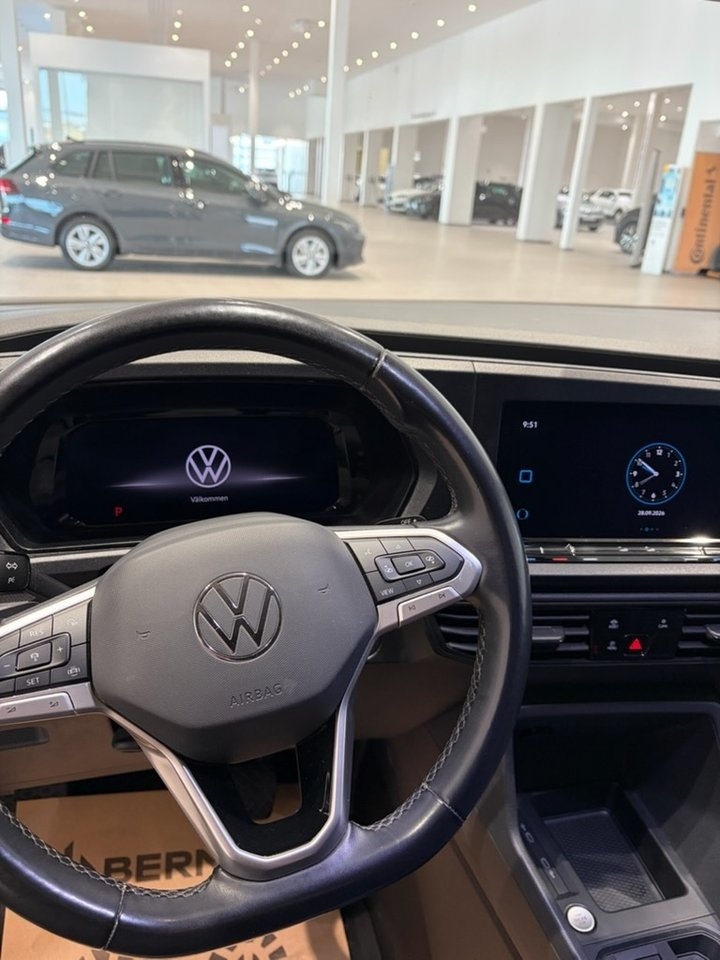 Volkswagen Caddy 2023, bild 6/9