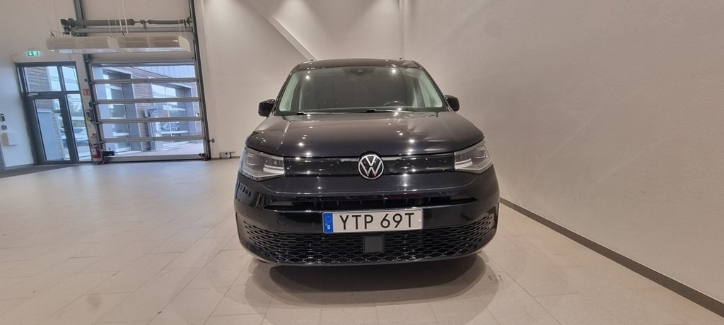 Volkswagen Caddy 2023, bild 2/9