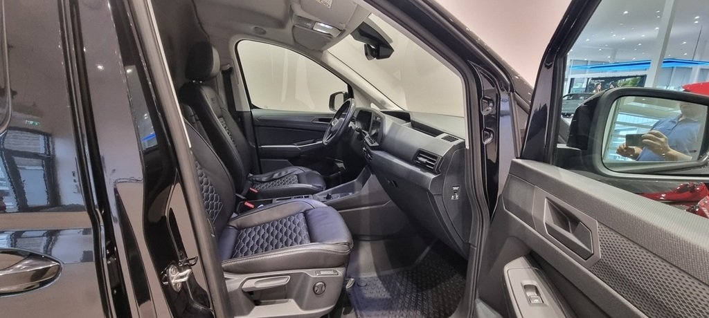 Volkswagen Caddy 2023, bild 6/9