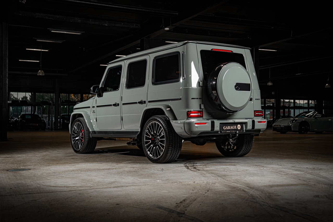 Mercedes-Benz G 63 AMG / G Manufaktur 2026, bild 5/10