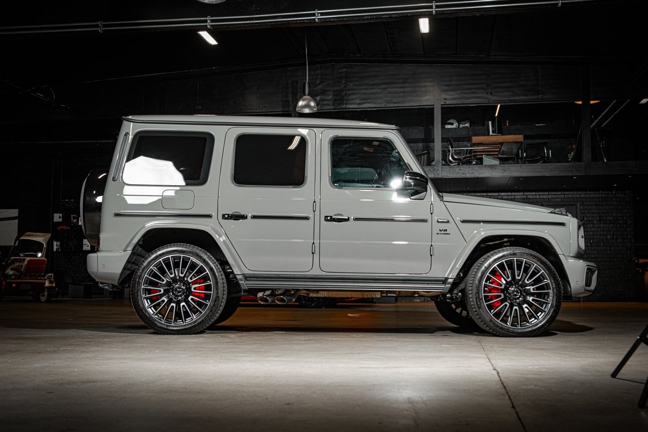 Mercedes-Benz G 63 AMG / G Manufaktur 2026, bild 7/10