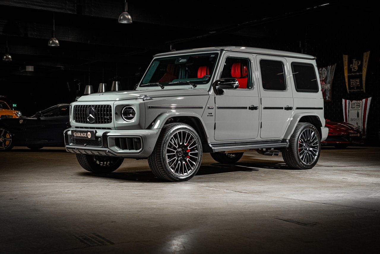 Mercedes-Benz G