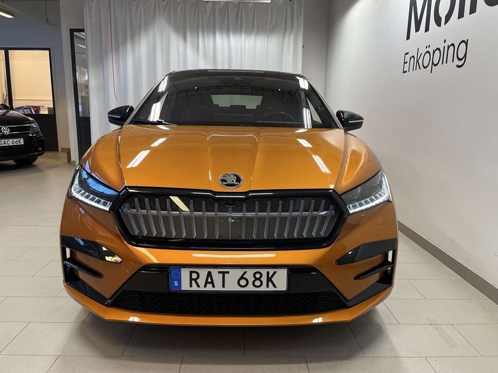 Skoda Enyaq 2023, kuva 6/10