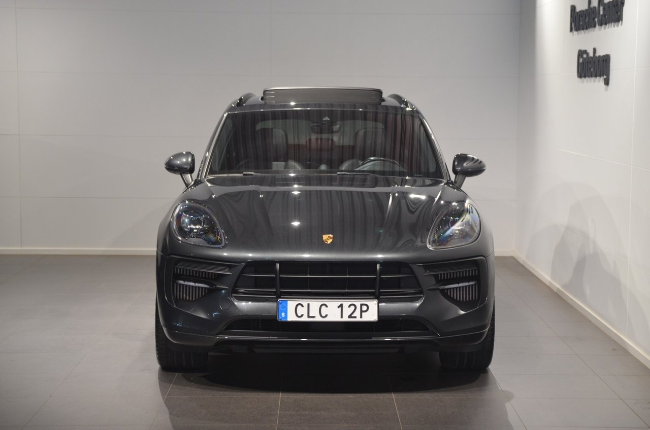 Porsche Macan GTS 2021, bild 3/10