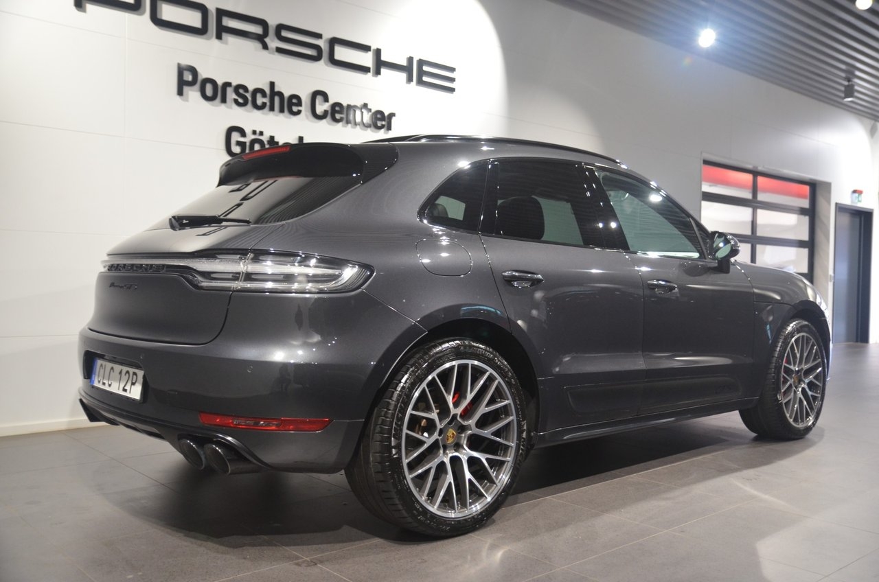 Porsche Macan GTS 2021, bild 4/10