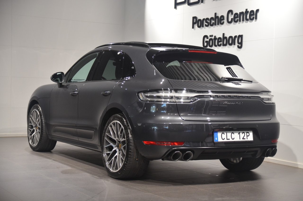 Porsche Macan GTS 2021, bild 6/10